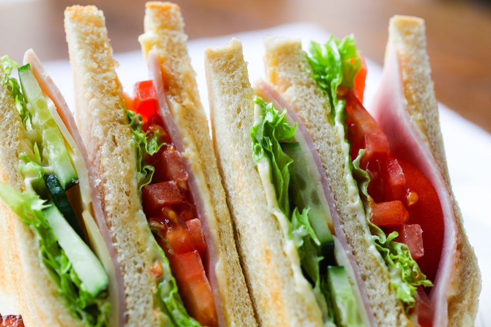 image d'un sandwich